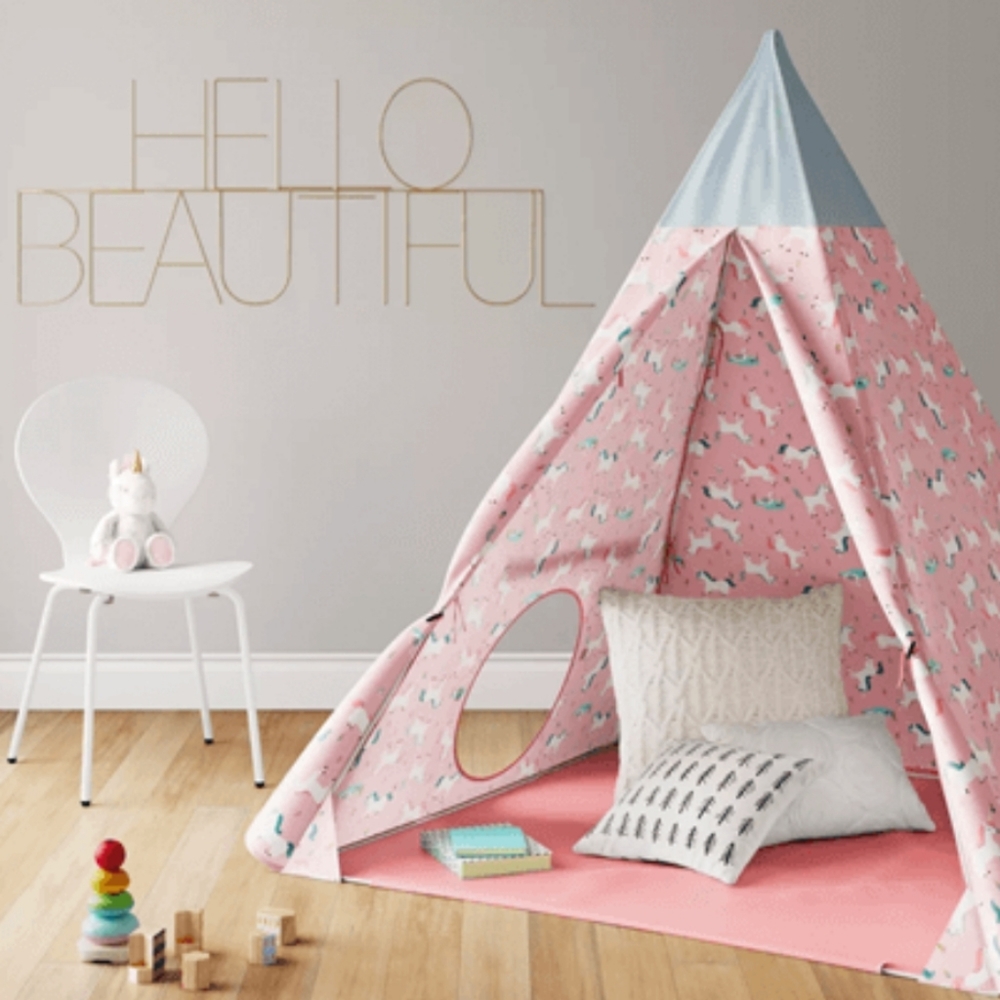 Unicorn TeePee